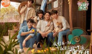 向往的生活第5季定档